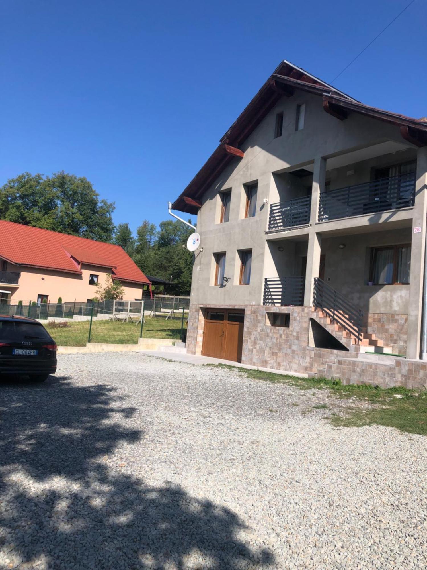 Villa Maya Borsa  Bagian luar foto