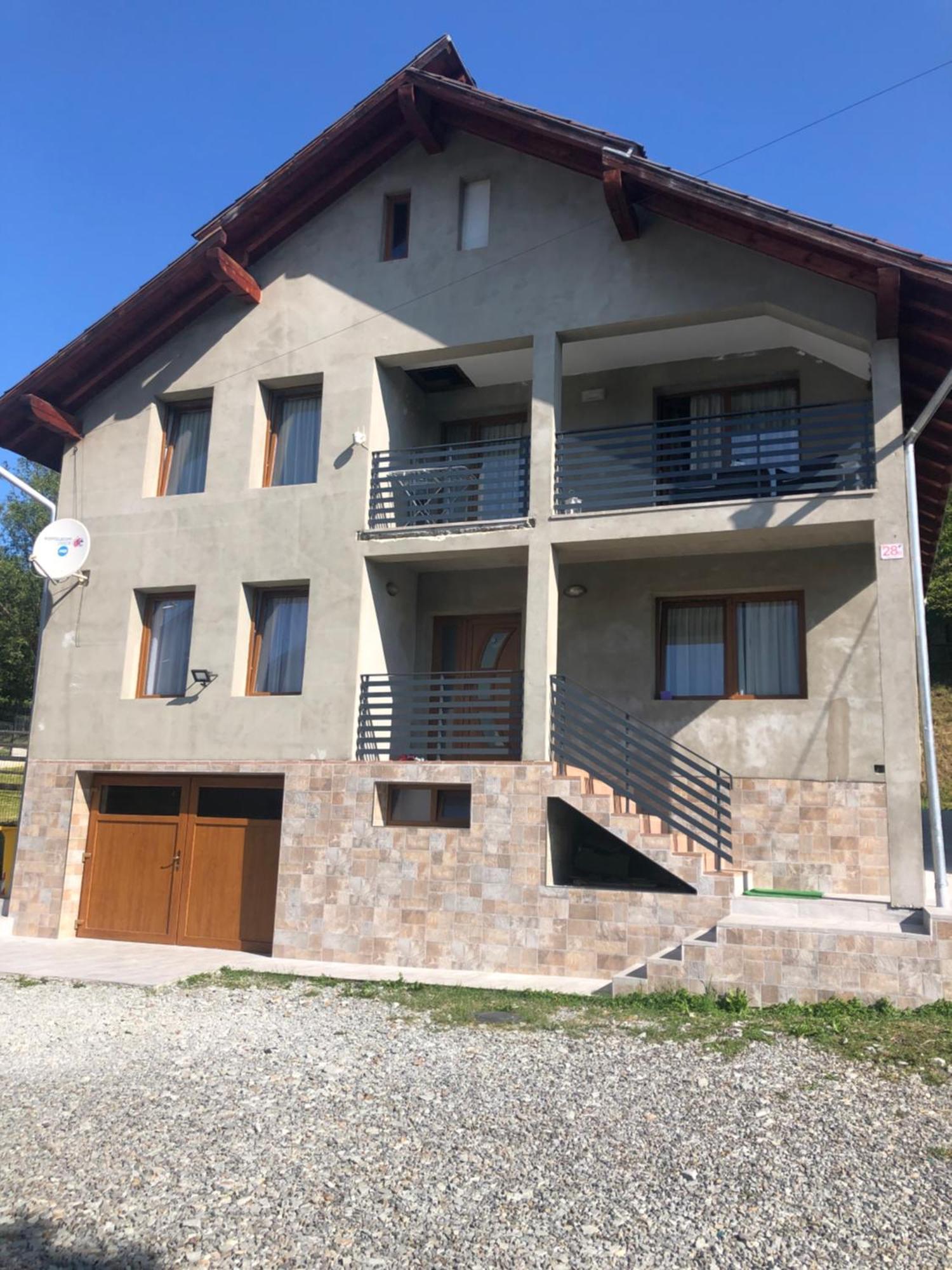 Villa Maya Borsa  Bagian luar foto